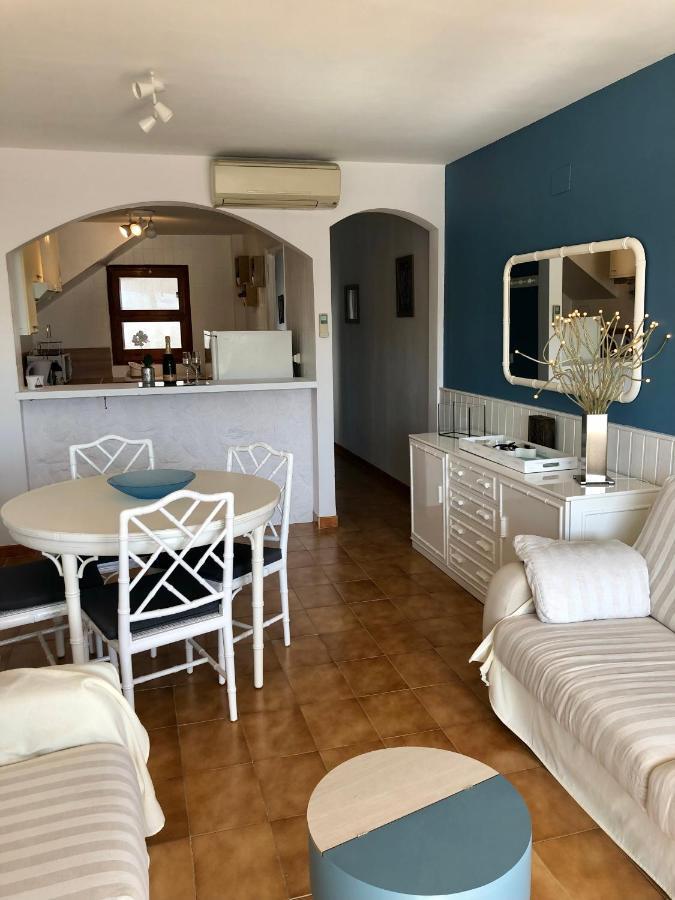Апартаменты Apt Port Rhodes C, 2 Chbres, 2 Terrasses, Vue Sur Canal Principal De La Marina Et Sur Les Pyrenees Эмпуриабрава Экстерьер фото