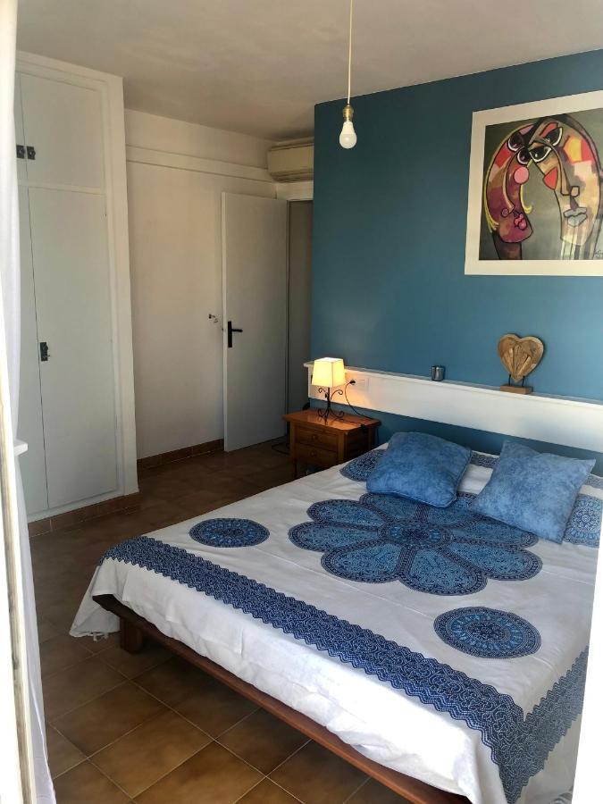 Апартаменты Apt Port Rhodes C, 2 Chbres, 2 Terrasses, Vue Sur Canal Principal De La Marina Et Sur Les Pyrenees Эмпуриабрава Экстерьер фото